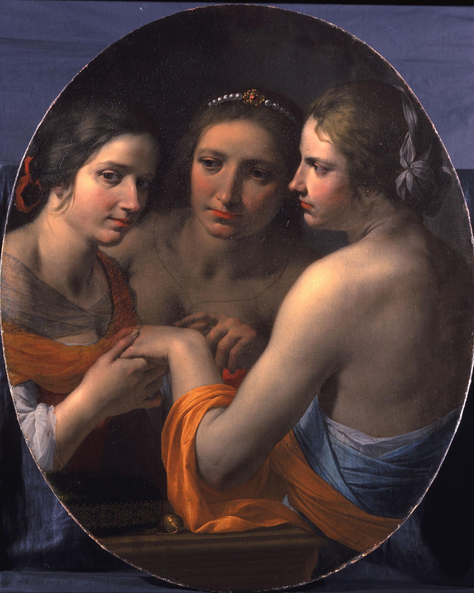 The Three Graces